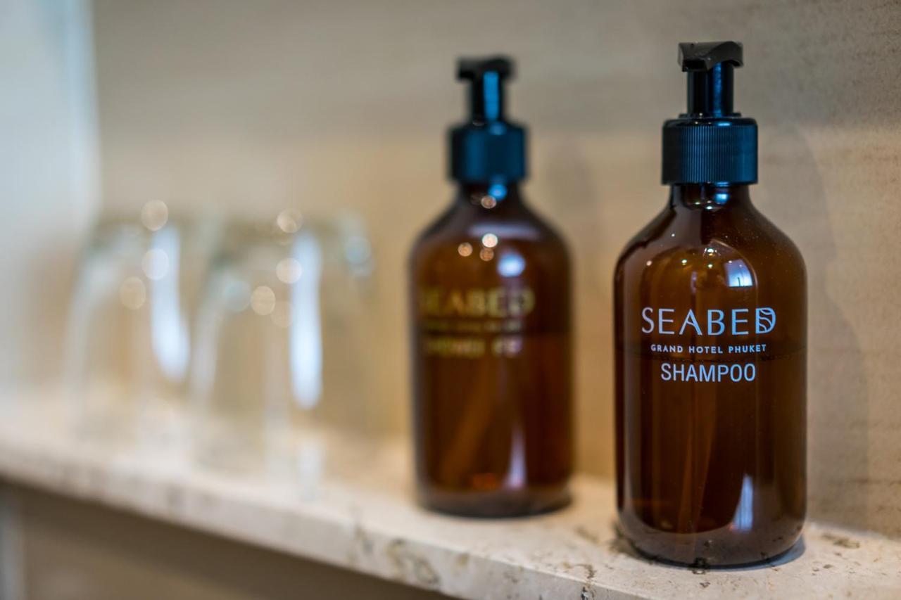 Seabed Grand Hotel Phuket - Sha Extra Plus Exteriör bild SeaBe products