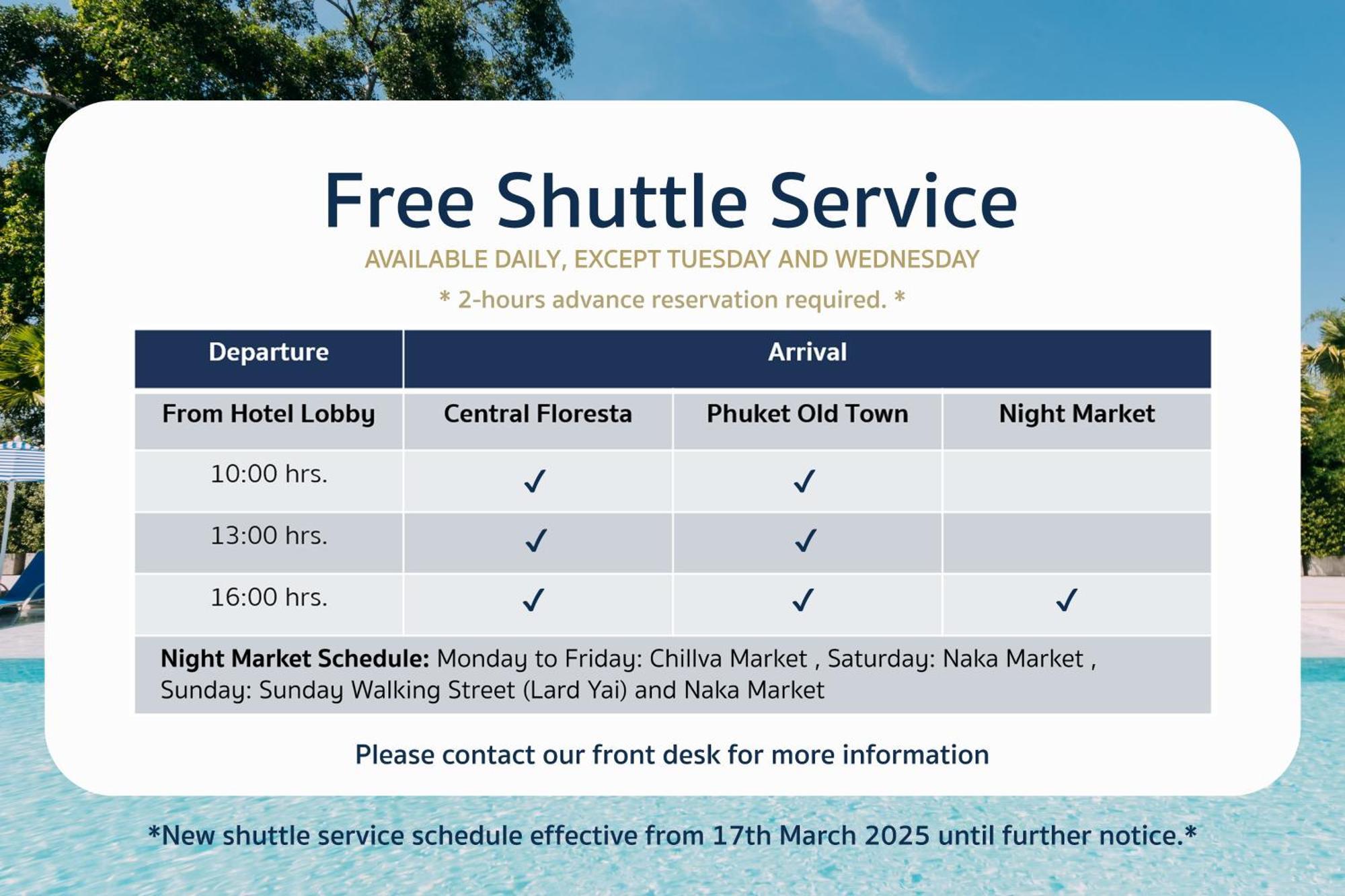 Seabed Grand Hotel Phuket - Sha Extra Plus Exteriör bild